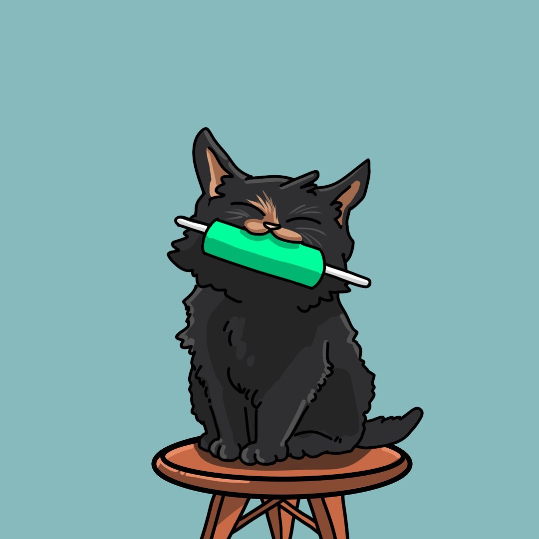 MurphyOnKeeta's tweet image. Murphy only hunts green candles 🐾

$MURF $KTA