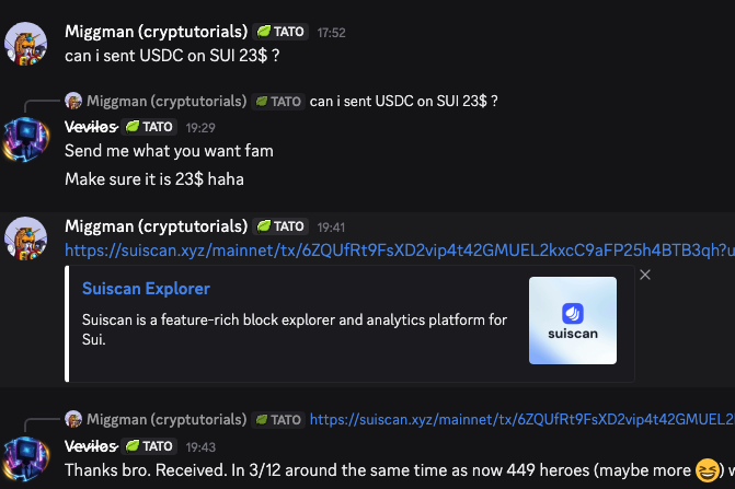 CrypTutorials 《TYR》 tweet media