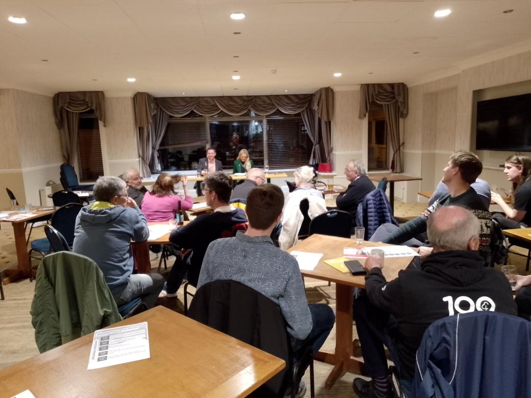 David Stokes #Supporting Bournemouth West Labour🌹 tweet media