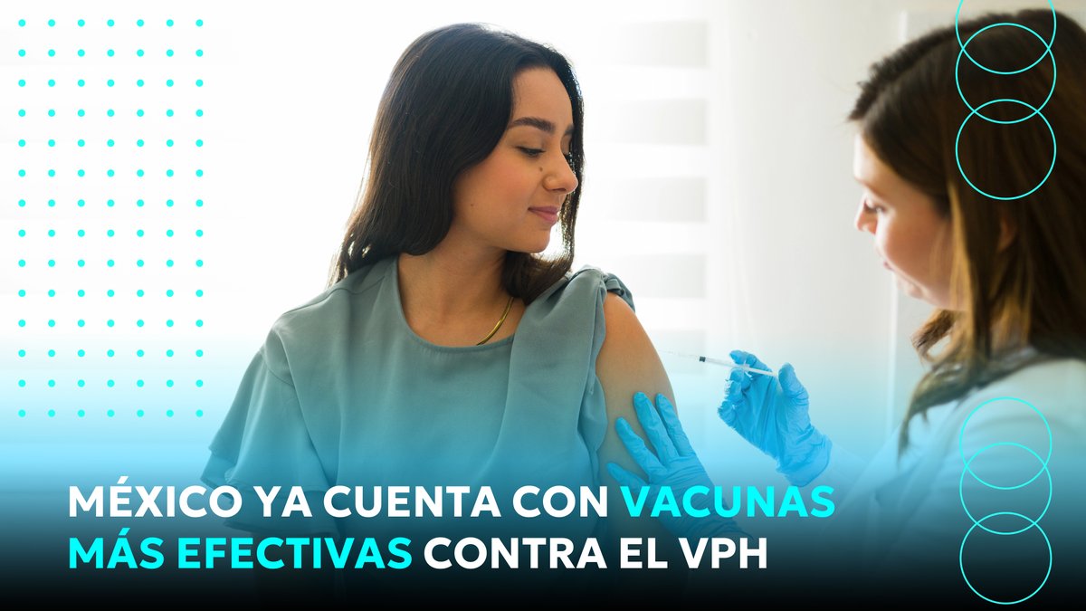 El 99% de los casos de cáncer cervicouterino están asociados a este virus.
¡Vacúnate! ☔️
plenilunia.com/mujer-saludabl… 
#VPH