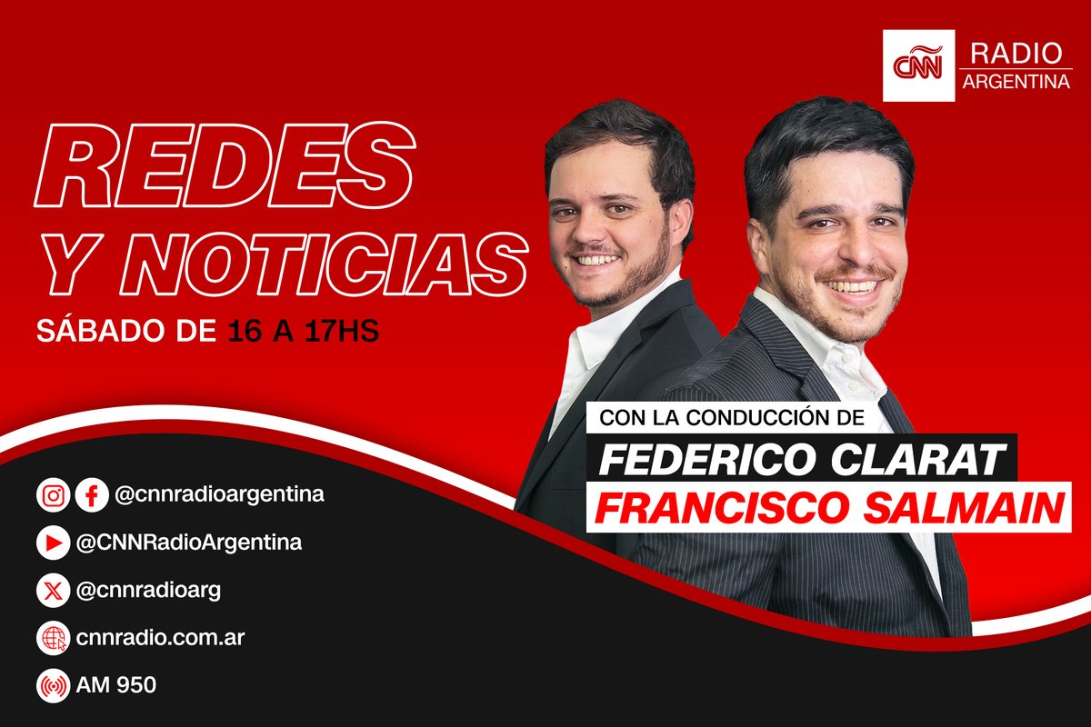 STREAM 950 tweet media