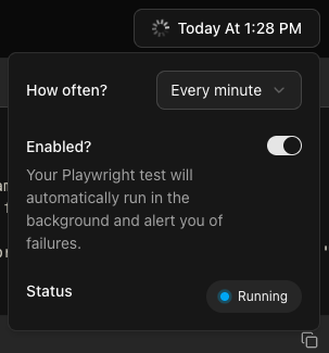 ericclemmons's tweet image. Cloudflare Agent&apos;s built-in scheduling made this *so easy* 💪

I was able to quickly setup scheduling for studio.testdriver.ai&apos;s chats so you can have them automatically run Daily, Weekly, or Monthly 🫶

developers.cloudflare.com/agents/api-ref…