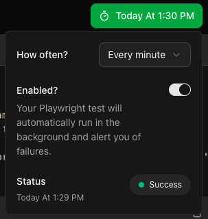 ericclemmons's tweet image. Cloudflare Agent&apos;s built-in scheduling made this *so easy* 💪

I was able to quickly setup scheduling for studio.testdriver.ai&apos;s chats so you can have them automatically run Daily, Weekly, or Monthly 🫶

developers.cloudflare.com/agents/api-ref…