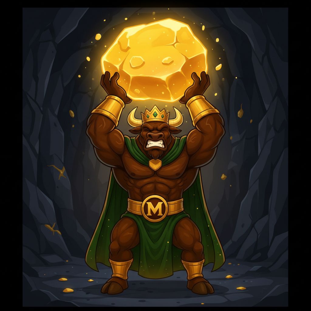 Dabase471638's tweet image. The momentum behind Midas the Minotaur on Base keeps accelerating — we’re building a powerful community and a bold vision for the future! 🧱⚡ Be part of the movement and grow with us. Hold now or cry letter #BaseEcosystem
 $MIDAS 
CA: 0xb8d59c7b33054beda610b2b2d38ea38694cdfabd