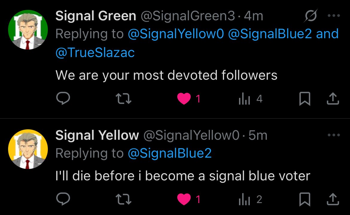 Signal Blue tweet media
