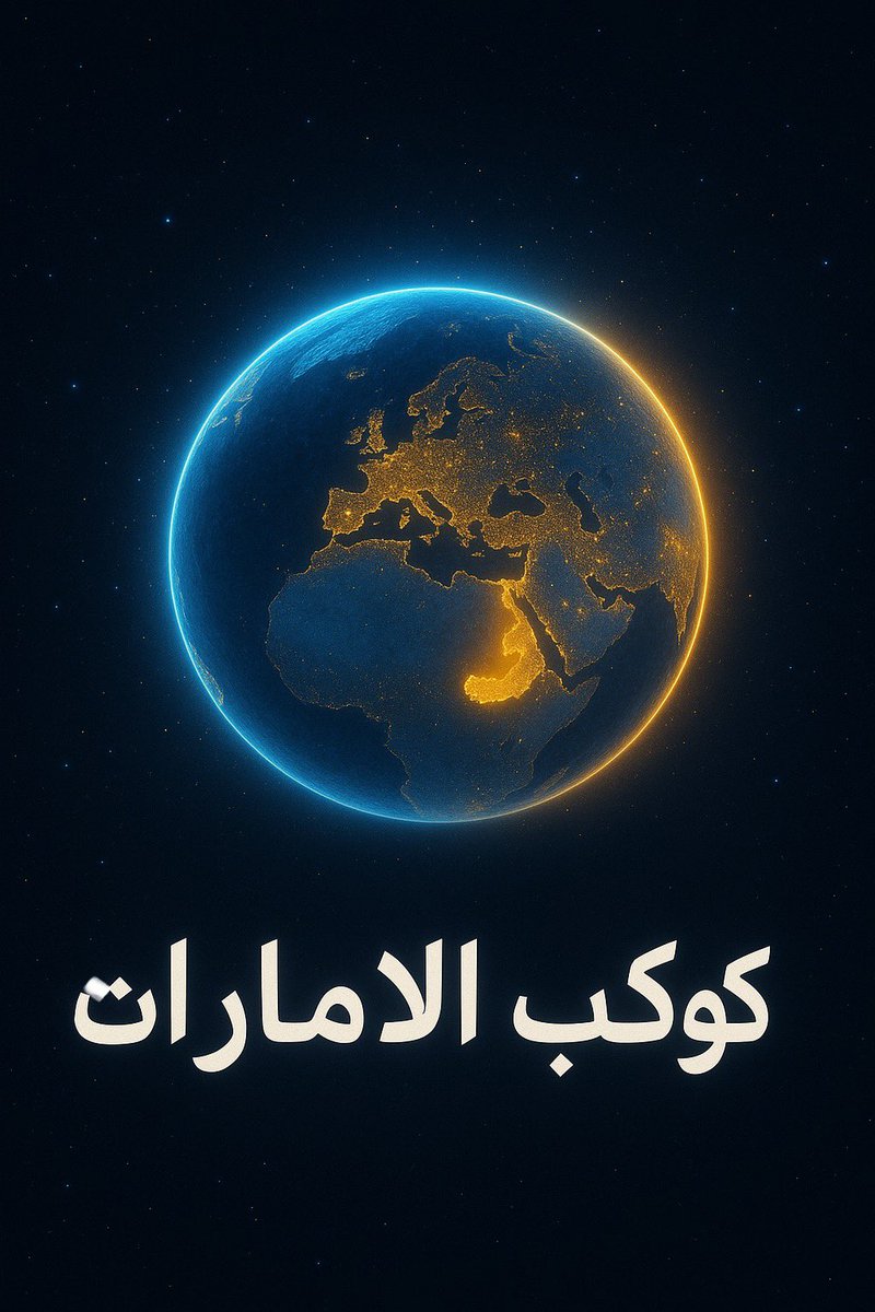 <a href="/ADNANALAMERiTV/">عدنان العامري</a> <a href="/Abomoneer2030/">🇦🇪Abo Moneer.sa🇸🇦</a> Chatgpt ع السريع 😅
لان فكرتي كانت اصممه على شكل كره ارضيه بارزه 3d  بالكريستال وتحتها كوكب الإمارات بس بحاول اضبطها أكثر