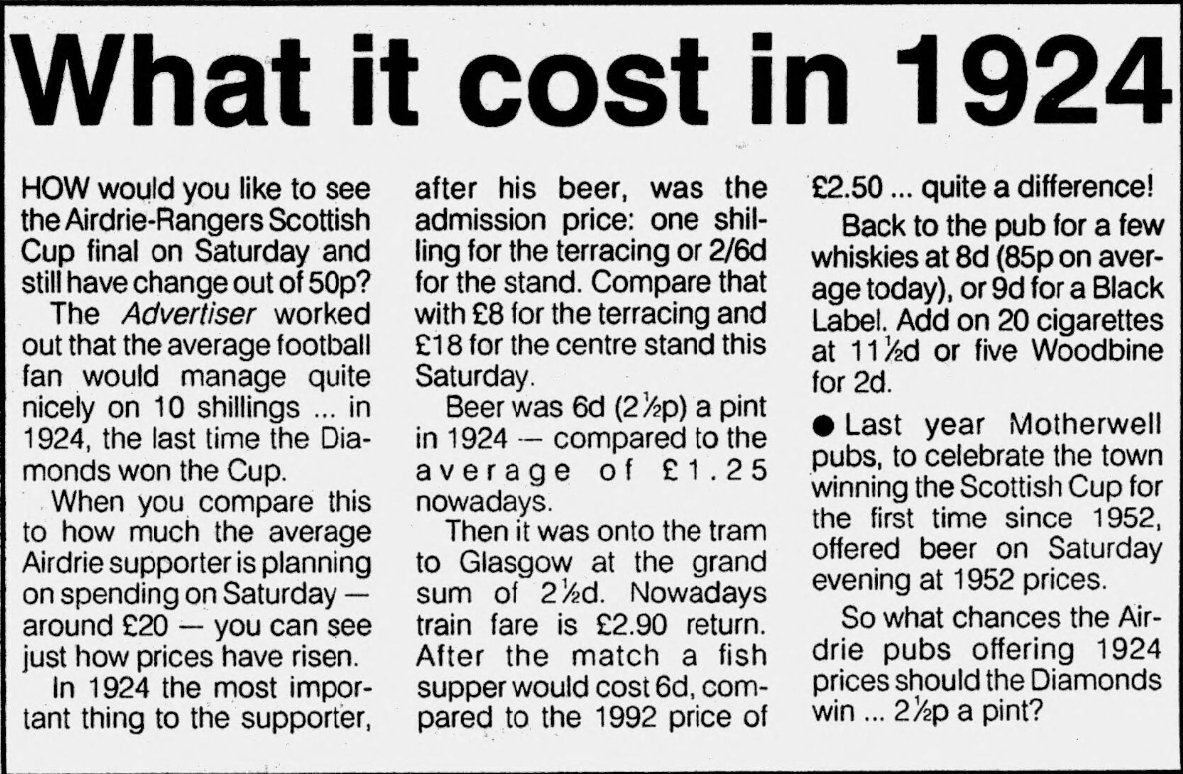 Airdrieonians in History (@rapidbenano) on Twitter photo 