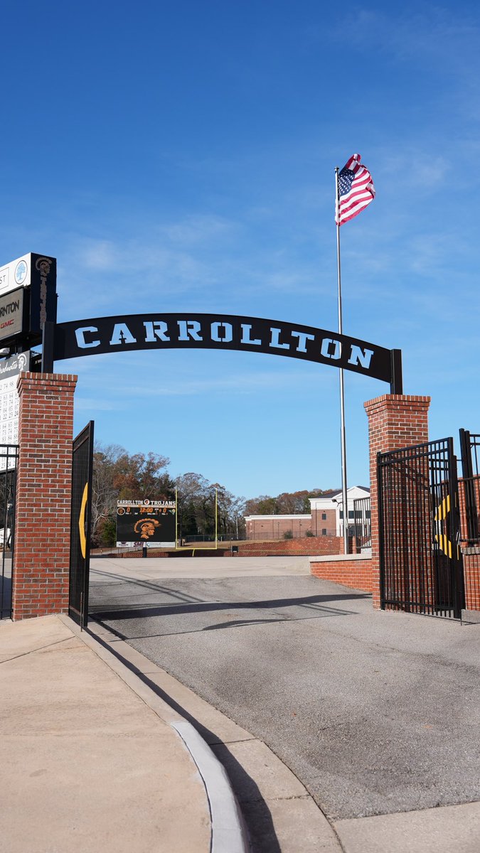 GPBsports's tweet image. The @OfficialGHSA football quarterfinals are here ❗️Don’t miss tonight’s 6A matchup between @grayson_fb &amp;amp; @Carrollton_High on @mygpb 🏈💥

▶️⬇️
Web: ow.ly/bB0950XxNoQ
FB: ow.ly/hk6950XxNoO
YT: ow.ly/rYCq50XxNoP
Twitch: bit.ly/2Z9kH5n
📱: GPB Sports App