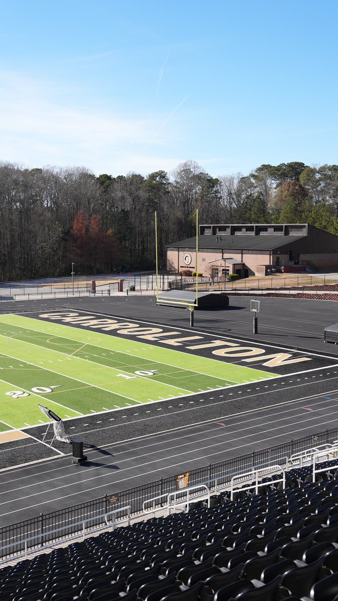 GPBsports's tweet image. The @OfficialGHSA football quarterfinals are here ❗️Don’t miss tonight’s 6A matchup between @grayson_fb &amp;amp; @Carrollton_High on @mygpb 🏈💥

▶️⬇️
Web: ow.ly/bB0950XxNoQ
FB: ow.ly/hk6950XxNoO
YT: ow.ly/rYCq50XxNoP
Twitch: bit.ly/2Z9kH5n
📱: GPB Sports App