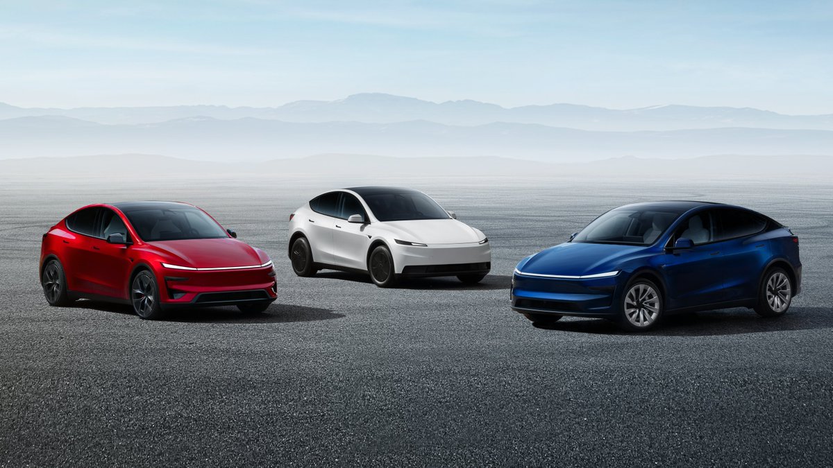 🚨 Tesla Incentive Update: Black Friday Edition

Various Offers END Dec 4th — you have 6 days left to lock these in 👇

🔥 DEMO DISCOUNTS (up to):
• Model 3 → $3,000 OFF
• Model Y → $2,000 OFF
• Cybertruck → $9,000 OFF
• Model S &amp; X → $8,000 OFF

🔥 APR FINANCING:
•