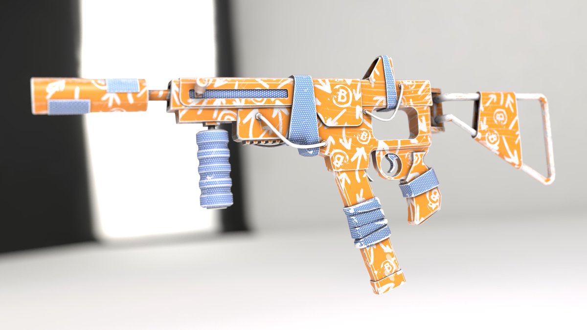 Sneak peek of skins in tmrw’s crate 🎨