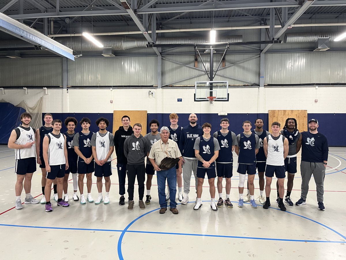 Dickinson State MBB tweet media