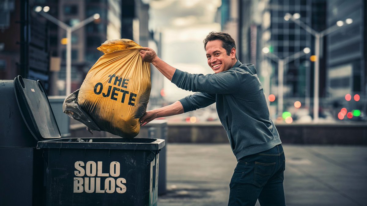 mumaloprofe's tweet image. ¿Por qué el #Algoritmo me machaca con noticias de #TheOjete? ¿Os ocurre también?