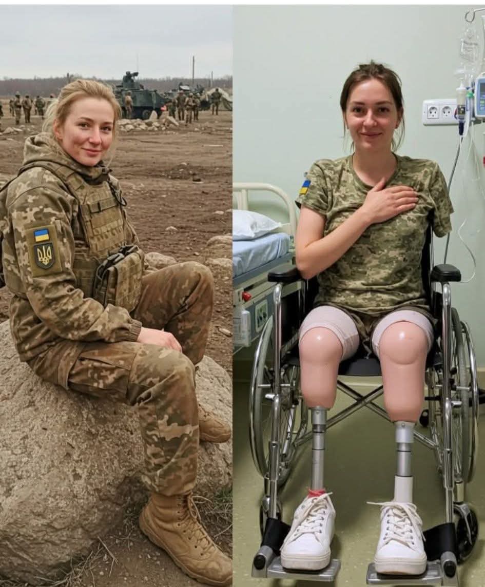 VICTORY IS COMING! 🇺🇦
SLAVA UKRAINI! 🇺🇦

Yes or No?