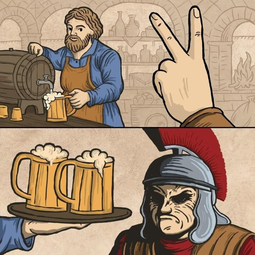 Легат | SPQR (@legatus_spqr) on Twitter photo 