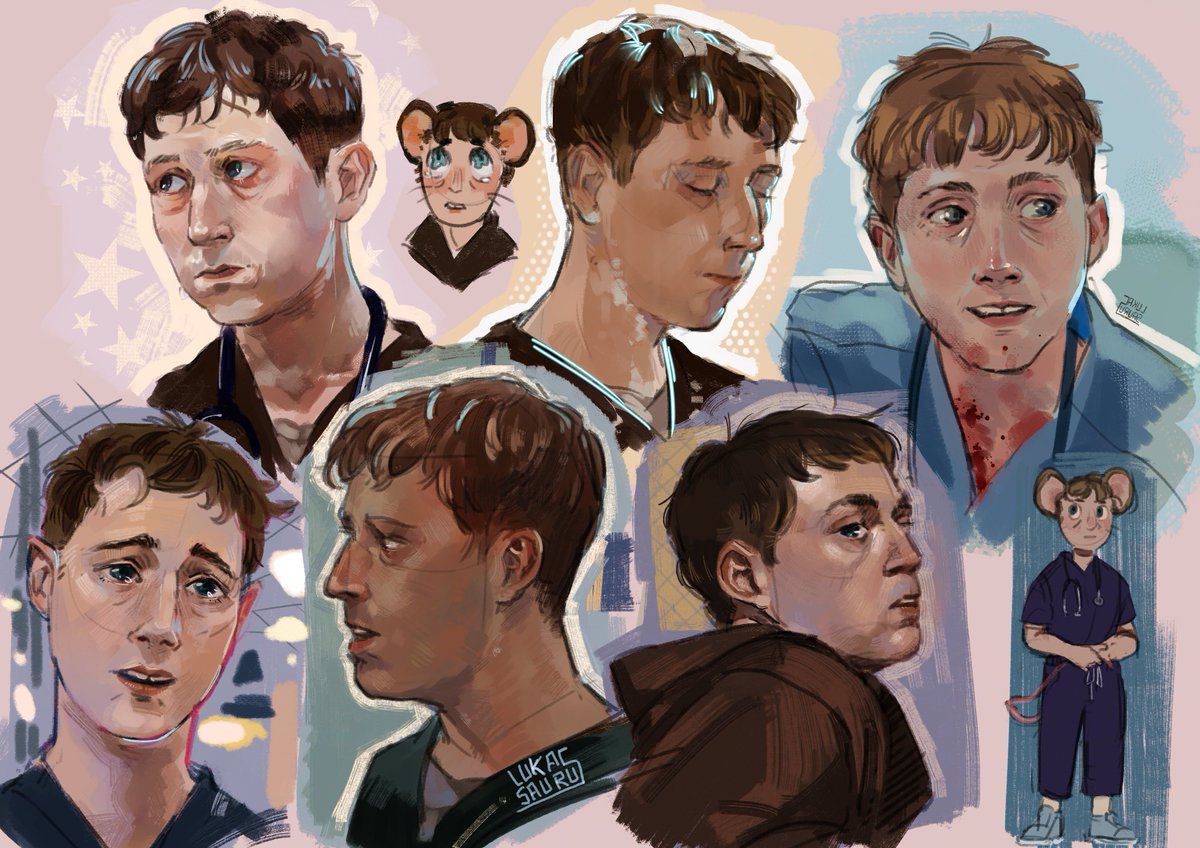 LUK☆SAURUS tweet media