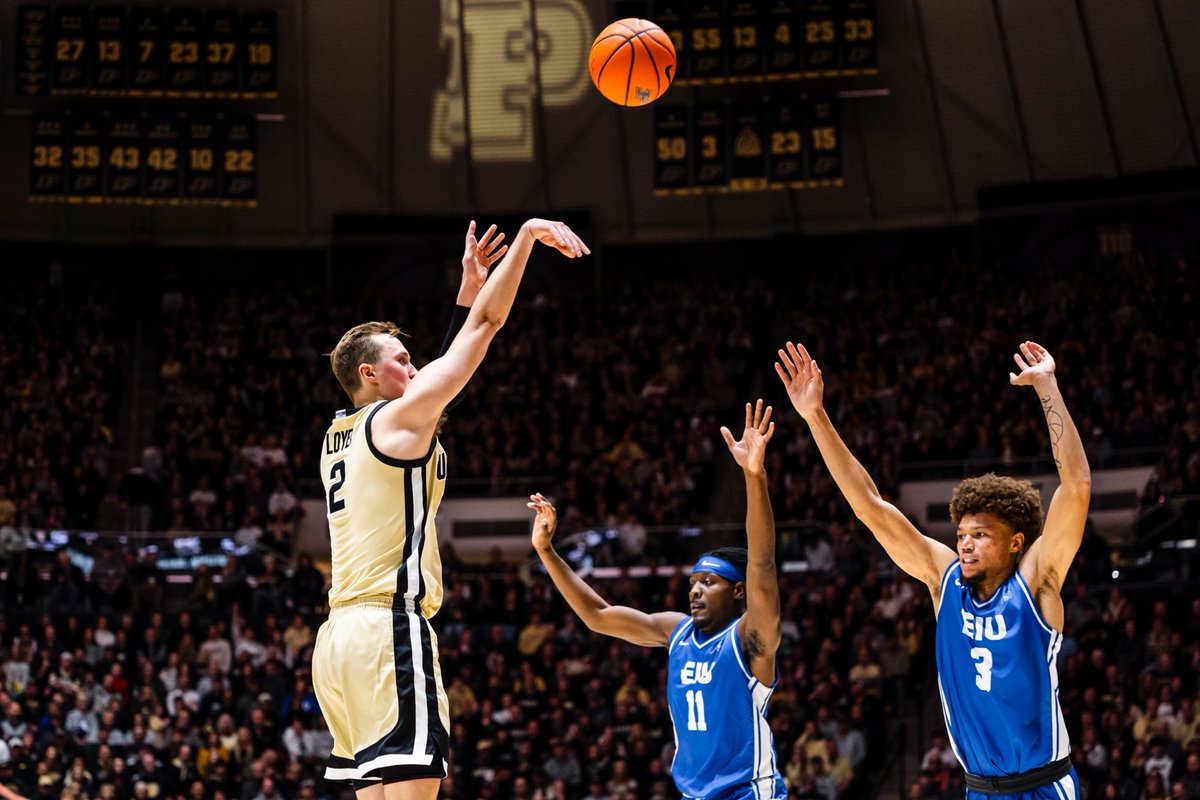 Purdue Men's Basketball tweet media