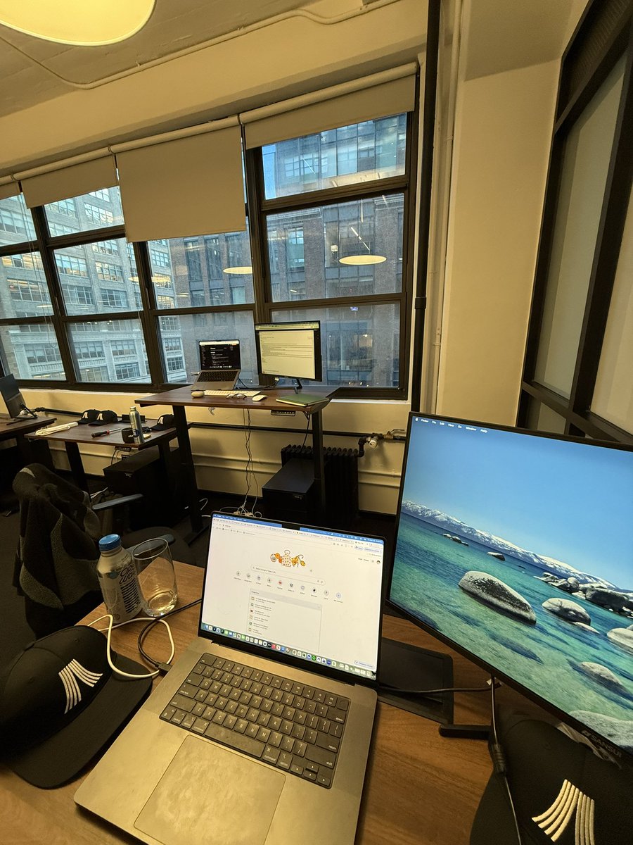 Happy Thanksgiving!

Thankful that I can build in such an interesting era of mankind.