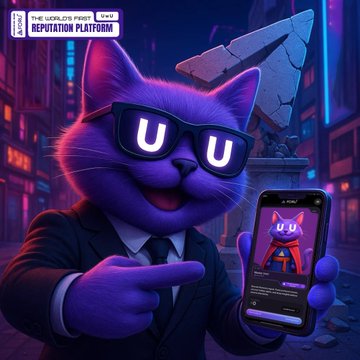 DeeArabians's tweet image. I’m starting to see why so many people are moving towards @foruai

    It has finally given meaning to the things we do online, turning real actions into real reputation.

    No fake hype, no empty numbers… just a proof that you can actually stand on.