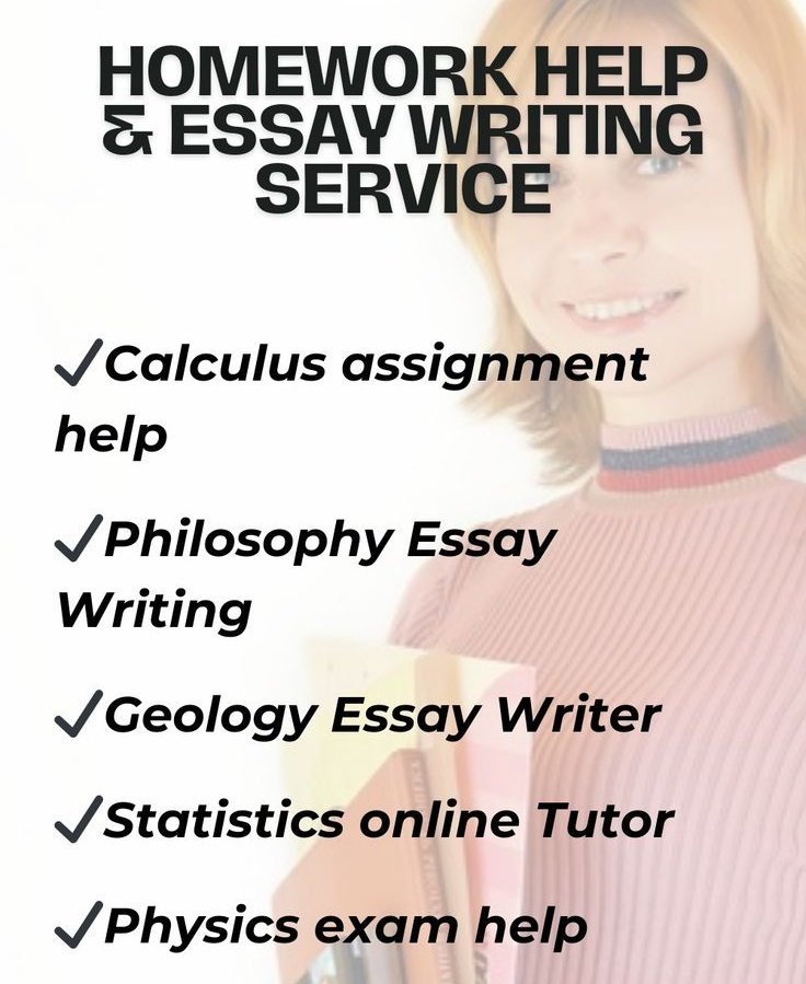 Legitwriters21's tweet image. Hey, struggling with assignments? Let us help.
Finance
Math Homework
Business Statistics
Calculus
Psychology
Philosophy
Pay exam
English essay
Practicals
Sociology
Someone write
Research paper
#ResearchPaper #DiscussionPost