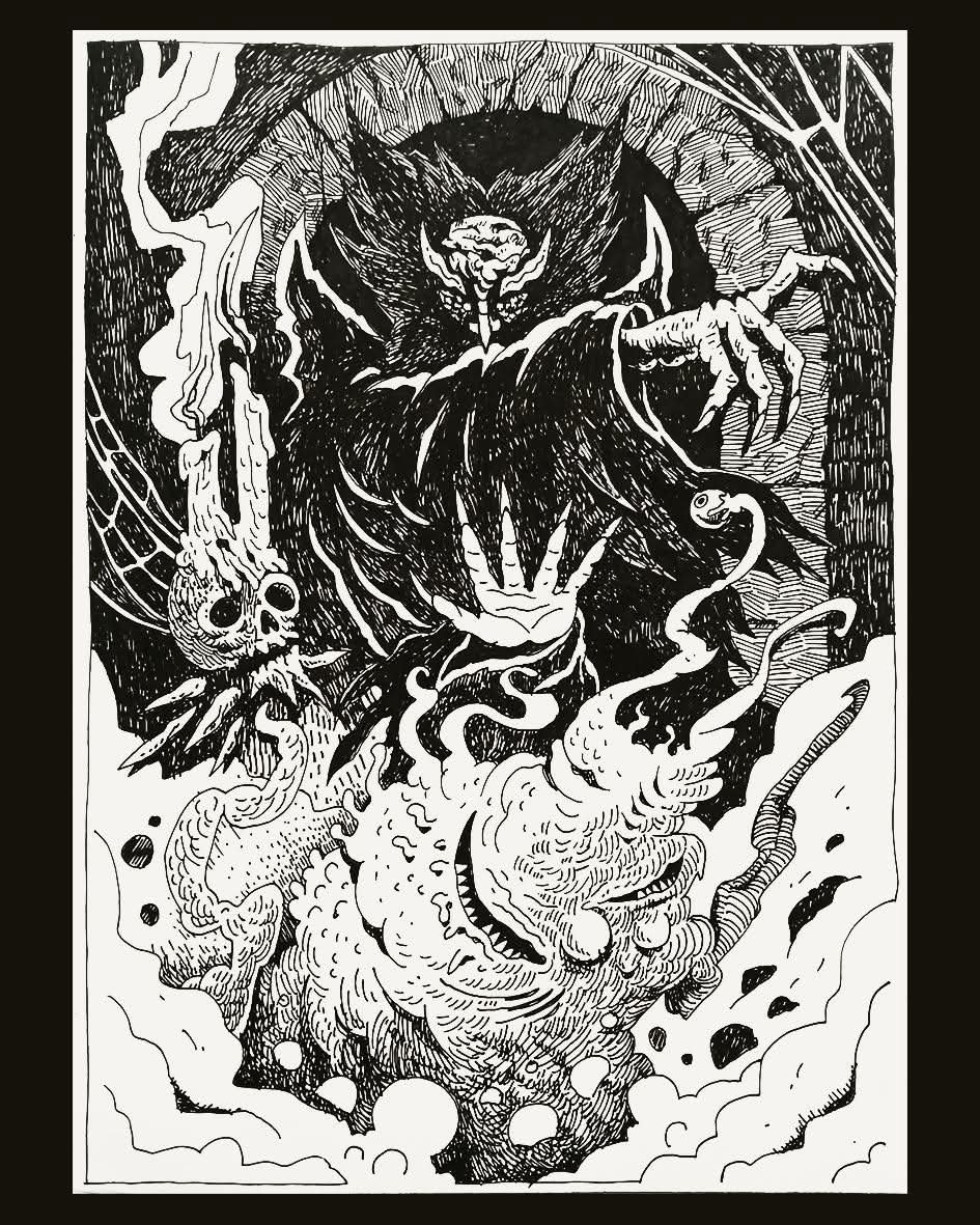 Vault Crawler tweet media