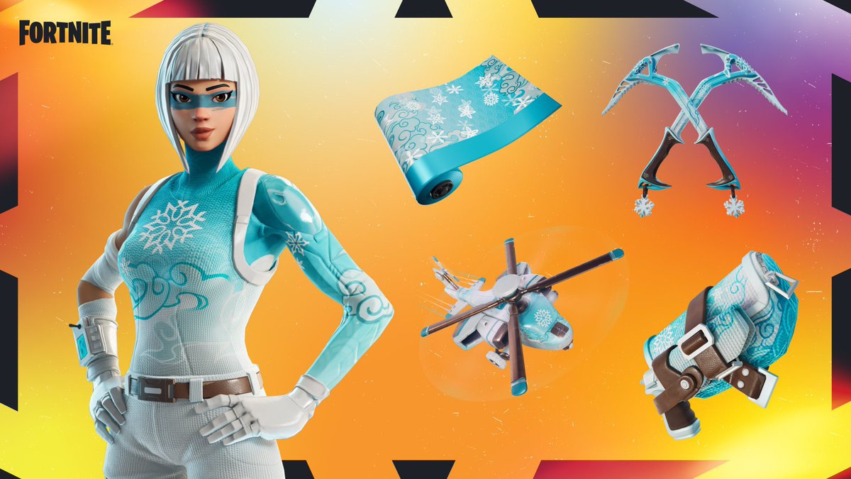 Fortnite Leaks 🕜 tweet media