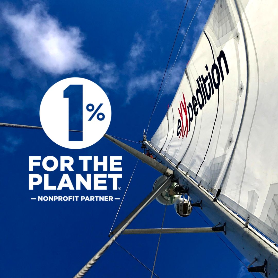 eXXpedition's tweet image. Did you know we are a member of @1PercentFTP? This means that, as a company, you can help us raise funds to #support our work in tackling plastics and toxics in our #ocean, and implementing #solutions on land!

Visit our page here: directories.onepercentfortheplanet.org/profile/exxped…