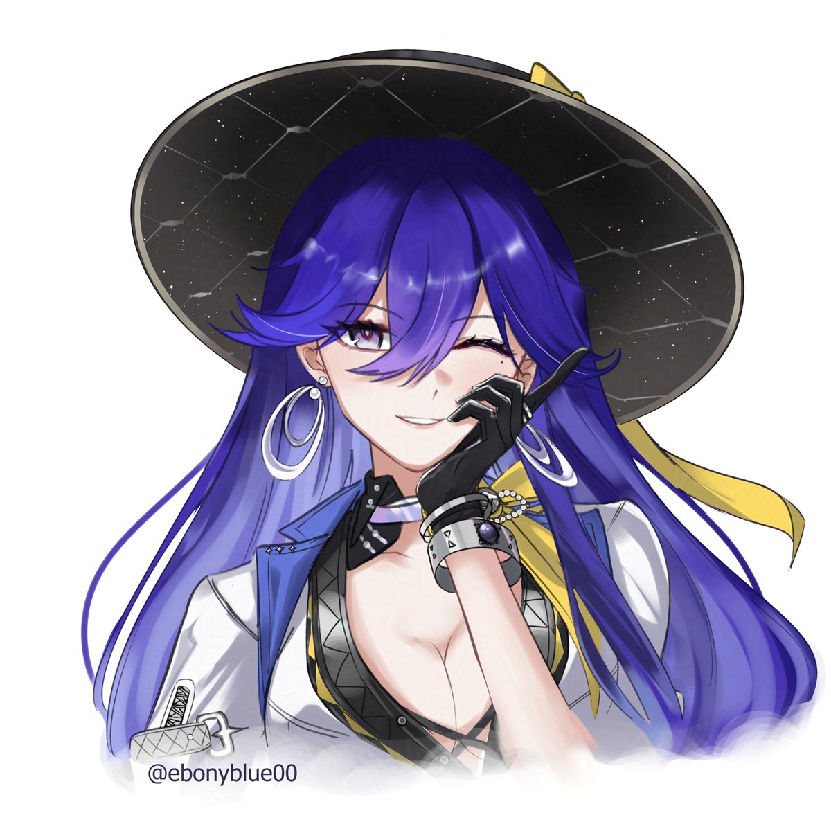 2/5
#Lucilla #WutheringWaves