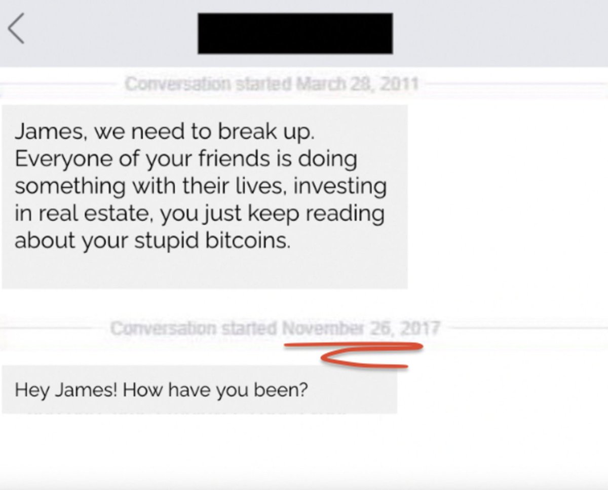 The Bitcoin Historian tweet media