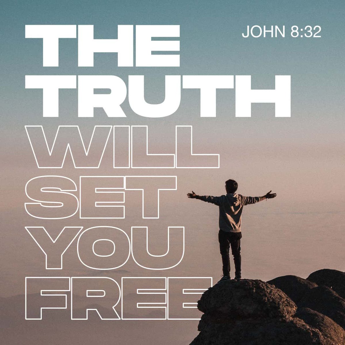 jamesgeorge's tweet image. So Yeshua said to the Judeans who had trusted Him,
“If you obey what I say, then you are really My talmidim,
you will know the truth, and the truth will set you free.”

Yochanan 8:31-32
📖CJB (Complete Jewish Bible)

#Scriptures #Yeshua