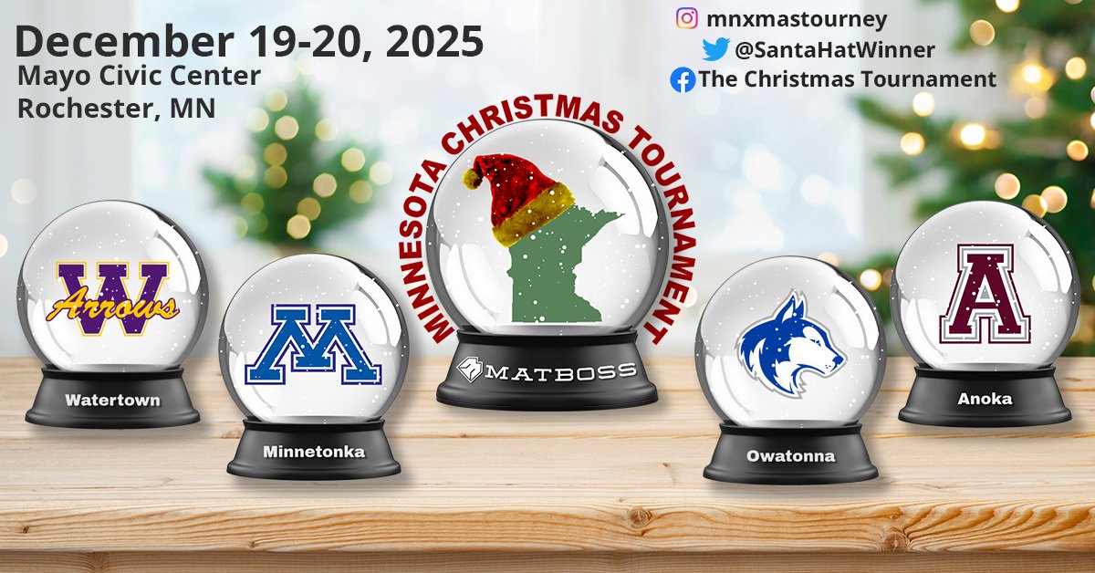 ChristmasTournament tweet media