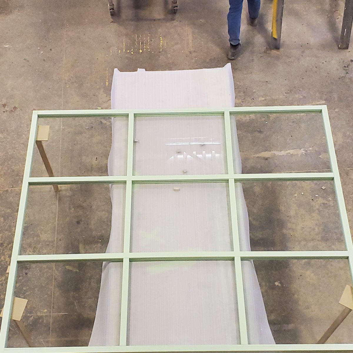 BudalGroup's tweet image. Here are some custom pieces our millwork team is working on for the new Coras location in Edmonton.

#albertaconstruction
#commercialconstruction
#cityofedmonton