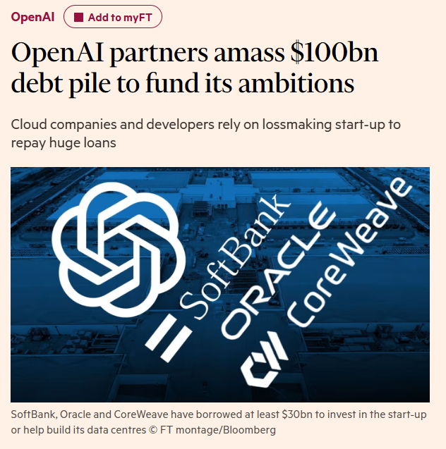 ft debt headline