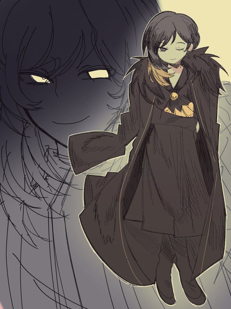 empurpIee's tweet image. binah #Library_of_Ruina