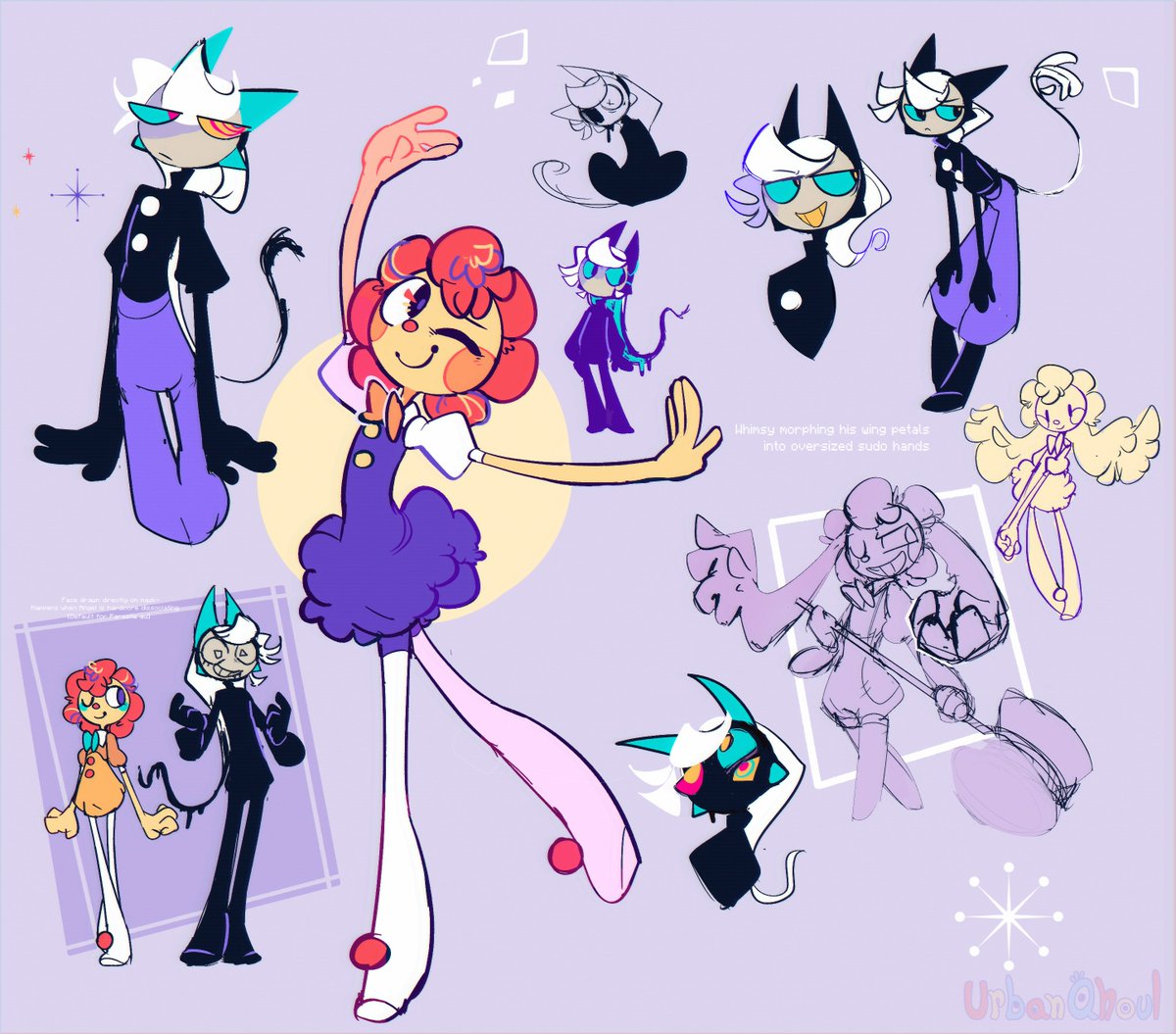 UrbanQhoul tweet media