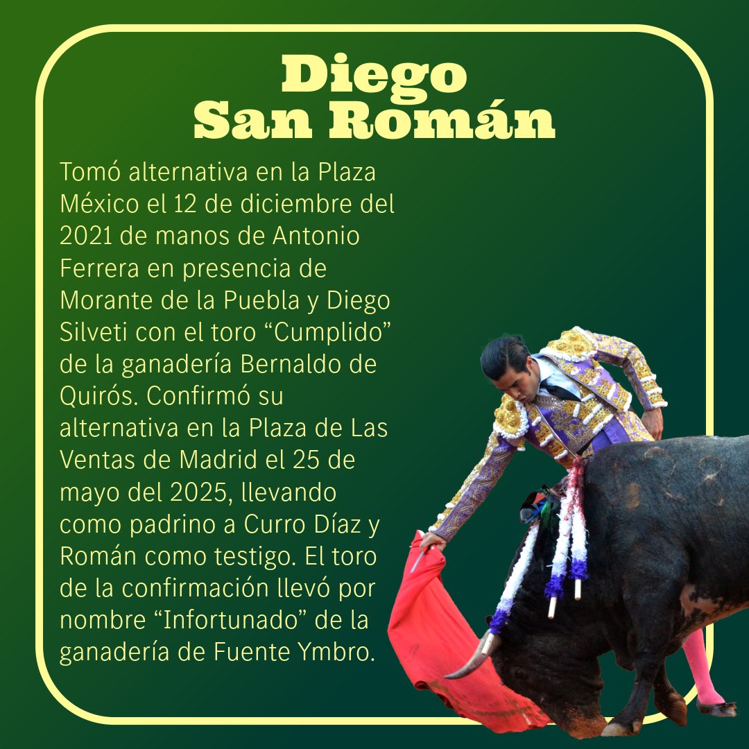 El Programa Taurino tweet media