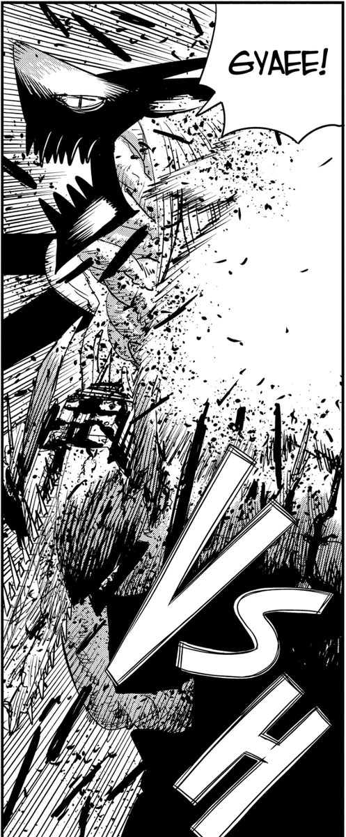 Chainsaw Man Chapter 90 - Super Power
