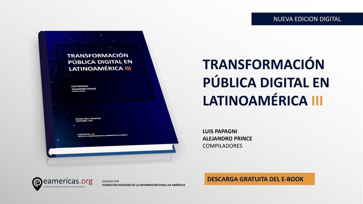 Fundación eamericas.org tweet media