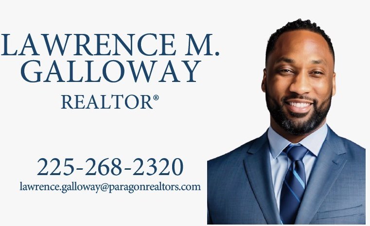 Lawrence M. Galloway, M.B.A. tweet media