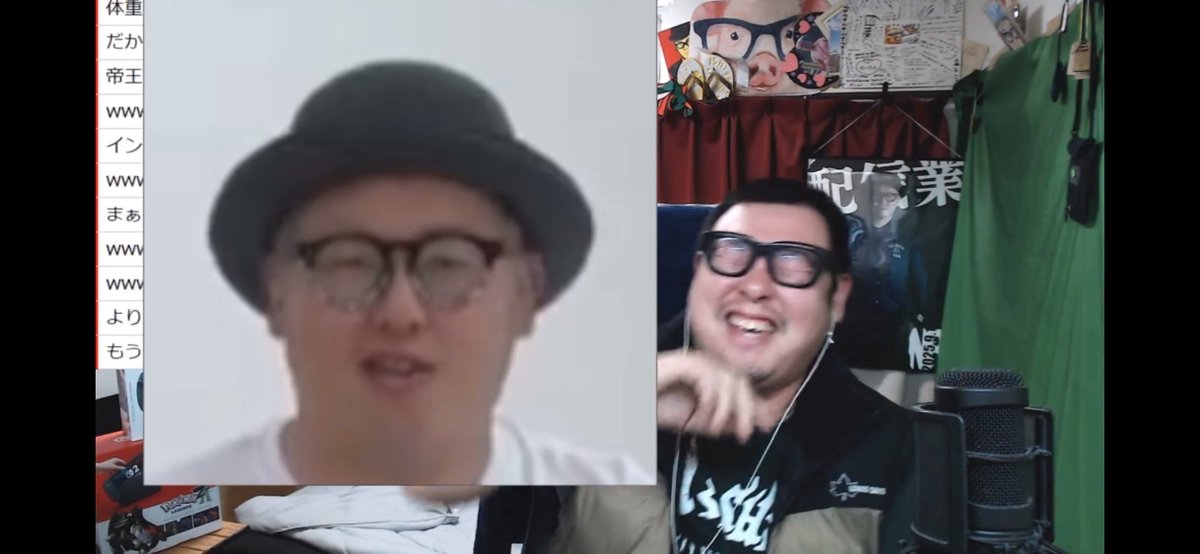 この6年の間に何があったの殿w #ツイキャス #noriradi #石川典行