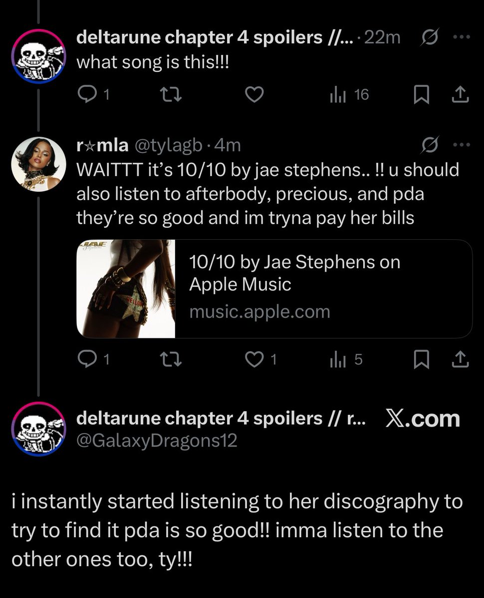 just paid her rent i’m goated