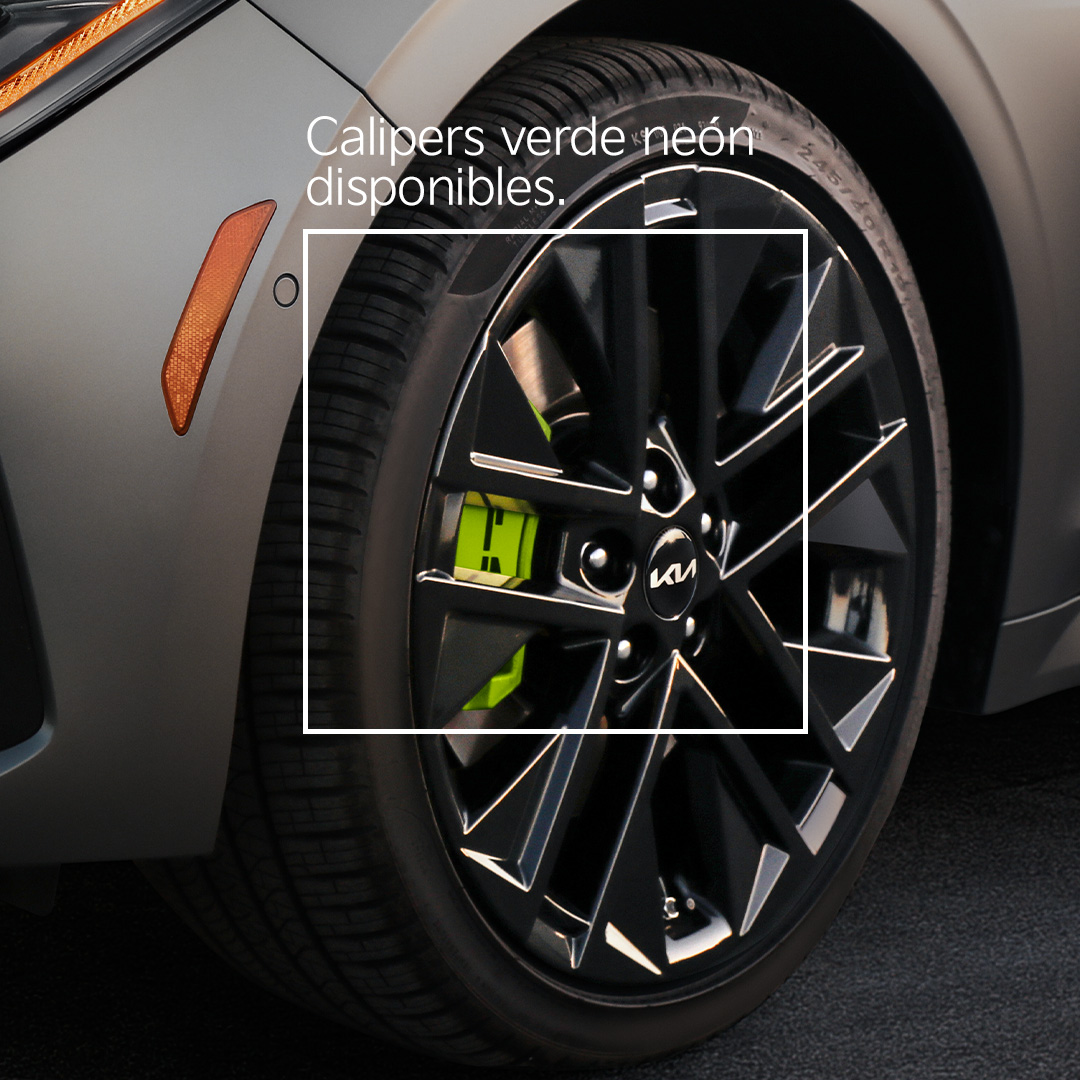 ¿Así o más deportivo?
#K5GTLine #K5GT #MovimientoQueInspira