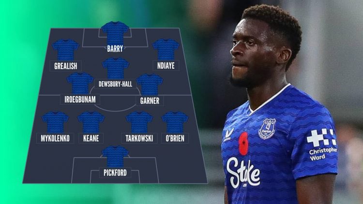 HJWatkinson's tweet image. Let’s see if Moyes is reading my articles again 🤣

Would you make any changes to this line-up for tomorrow, Blues? #EFC