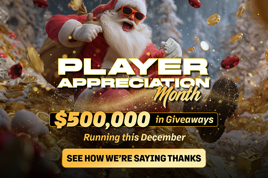 Ya llega Diciembre y se viene con todo!! 🤑
En un ratito arranca Latam - MB con tickets added! 🚀 

⏰SORTEO $22 TKT! 
1⃣Seguinos: 
<a href="/AcrPokerLatam/">ACR Poker Latam</a>
<a href="/ACR_POKER/">ACR Poker</a>
<a href="/ProgressiveDre1/">ProgressiveDreamer</a>
2⃣MG❤️
3⃣Nick de ACR en comentarios