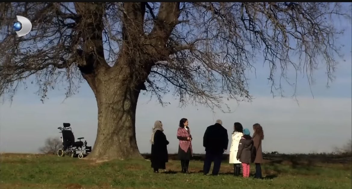 Bitti ama beni de bitirdi 🥹