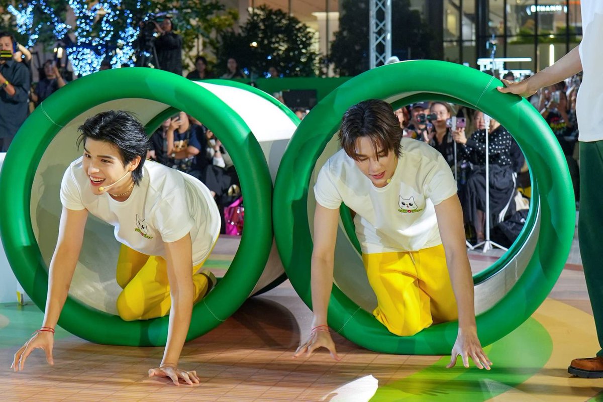 ParkkengChannel's tweet image. OishiClub GFSN

#SkyNani #สกายนานิ 
#skywongravee #hirunkit_ 
#GeminiFourth #เจมีไนน์โฟร์ท 
#Gemini_NT #Fourthnattawat
#OishiClubxSkyNani
#OishiClubxGeminiFourth
#รู้สึกดีทุกTeaที่เข้าแอปโออิชิคลับ
#OishiClub #OishiGreenTea