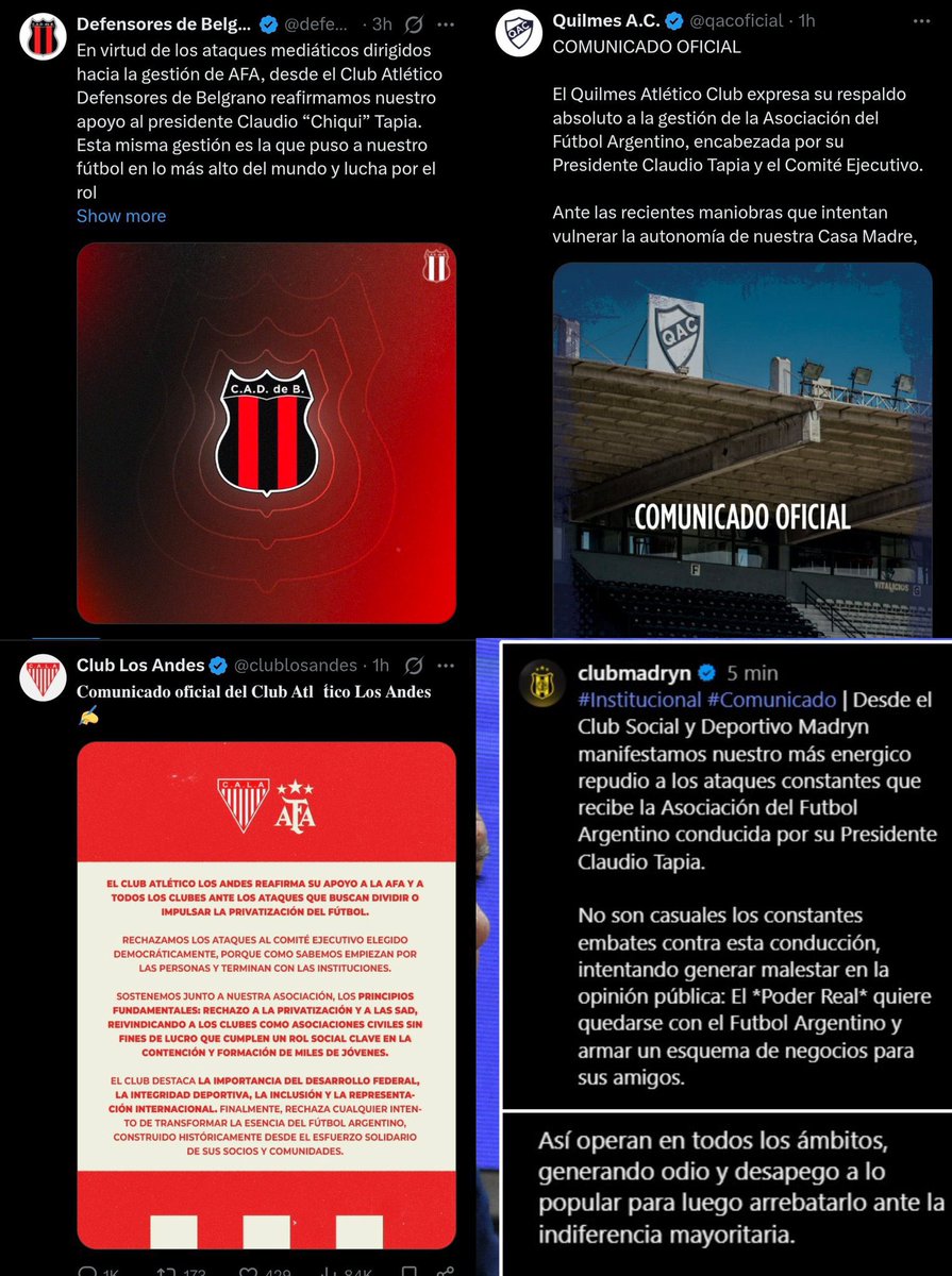 Adrián Brunelli tweet media