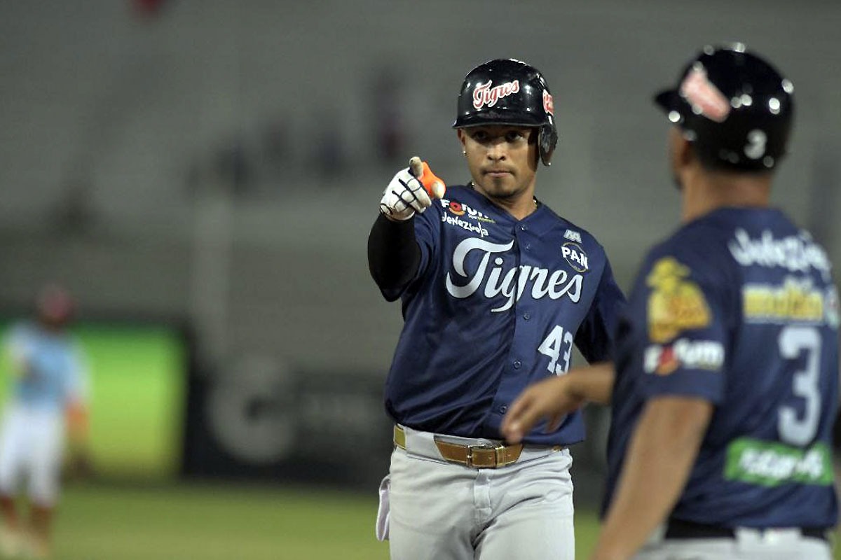 Leones vs. Tigres EN VIVO juego de HOY 3Dic LVBP 2025