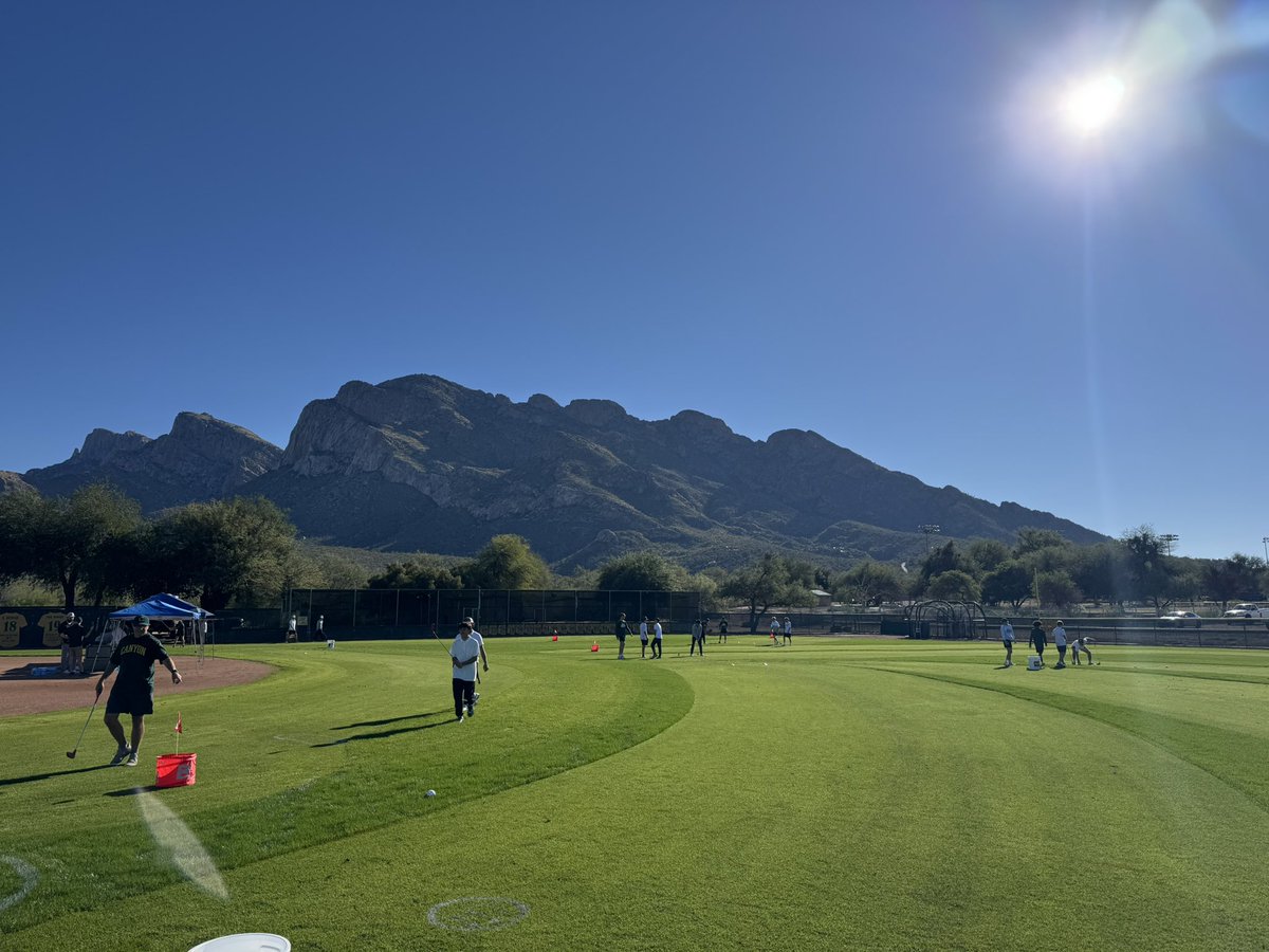 BaseballCDO's tweet image. 2025 Dorado Cup ⛳️🏌️‍♂️
Ryder Cup–style showdown to close out the fall. Let the battles begin. ✅