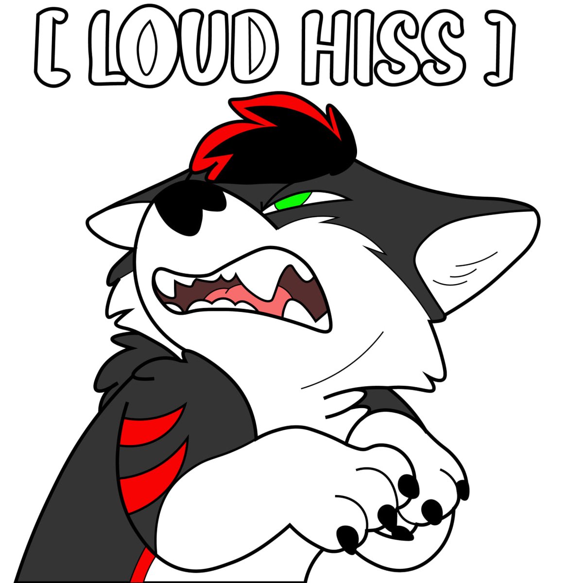CalebHenry68906's tweet photo. For @SenoFox 
#telegram #telegramstickers #furry #stickers #furryfandom #fox #furryart #furryartworks #fursona https://t.co/18zASrAVH8